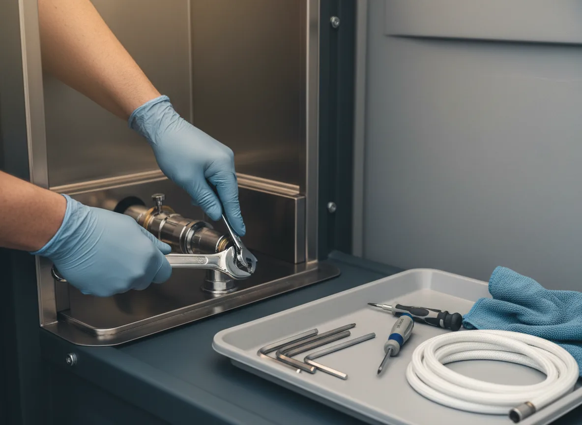 Why choose Portable Toilet Rental in Huffman, TX